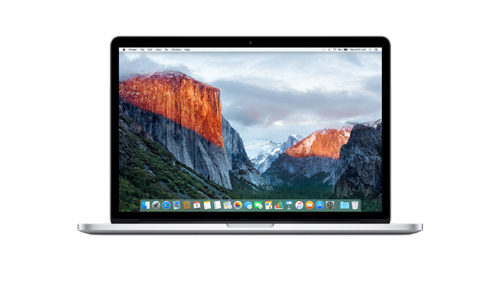 15-inch MacBook Pro accu
