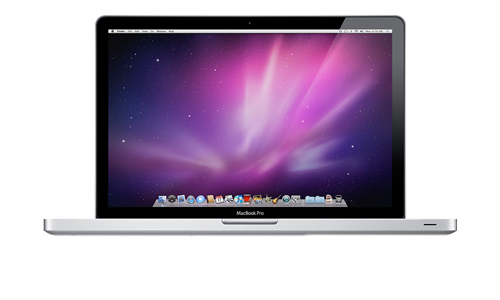 17-inch MacBook Pro accu