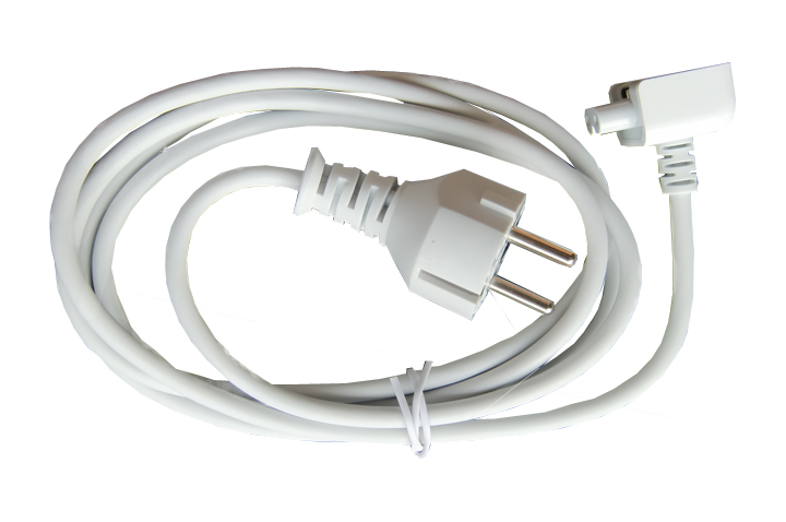 Verlengkabel voor de MacBook oplader