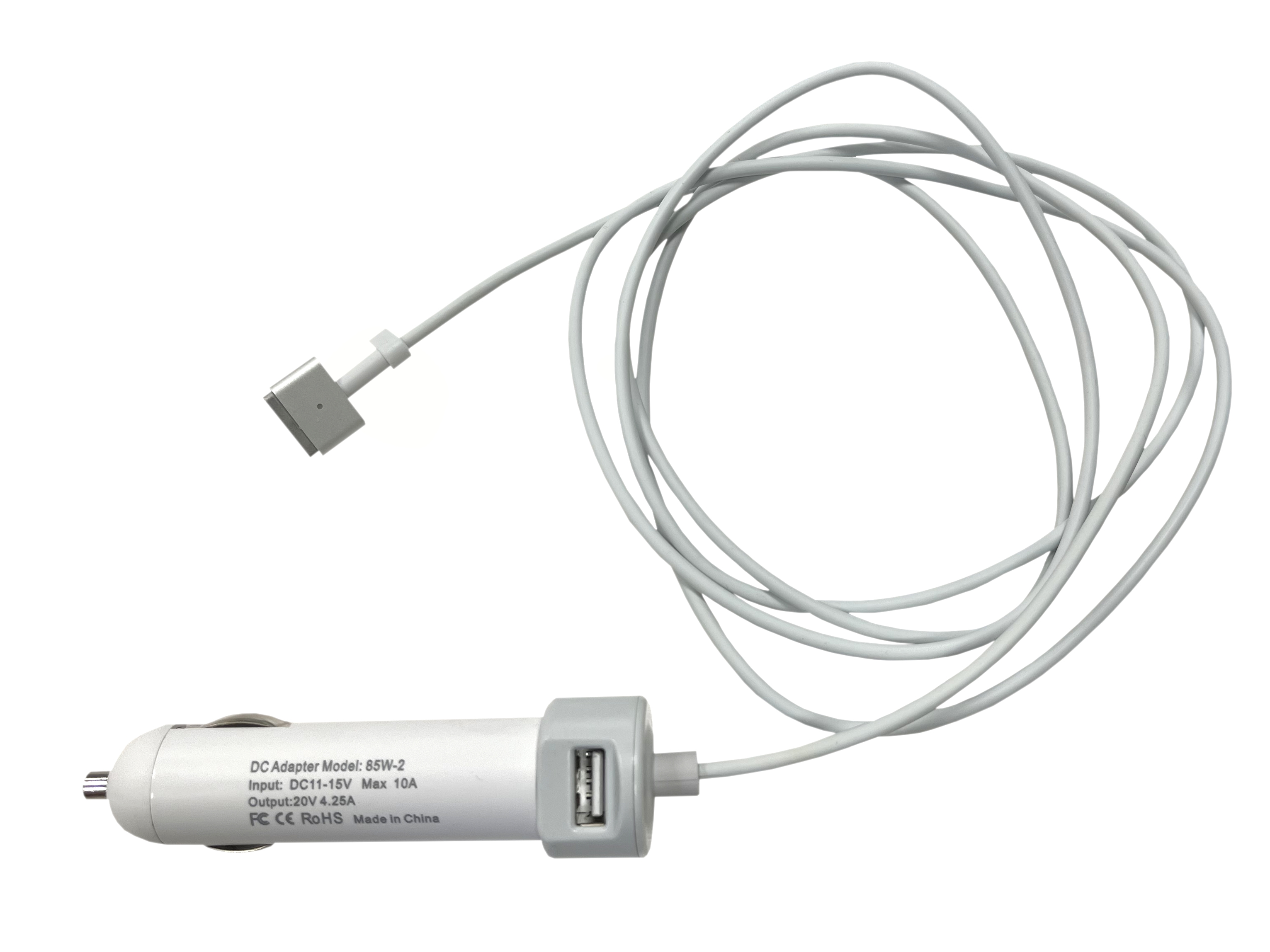 Autolader voor MacBook (type MagSafe 2)
