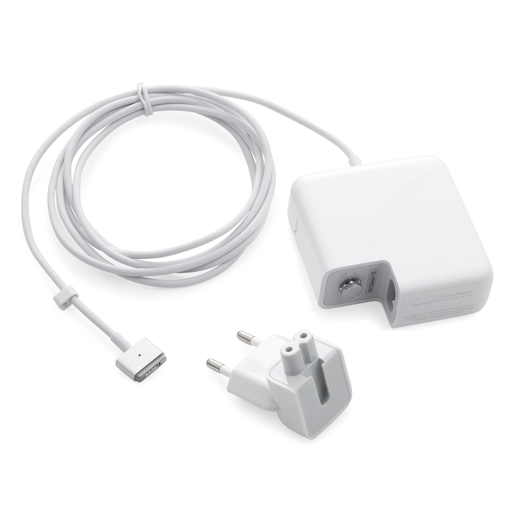 broeden Toestemming Sandy MagSafe 2 60w Oplader: Adapter MacBook Pro 13" Retina |Bizzix