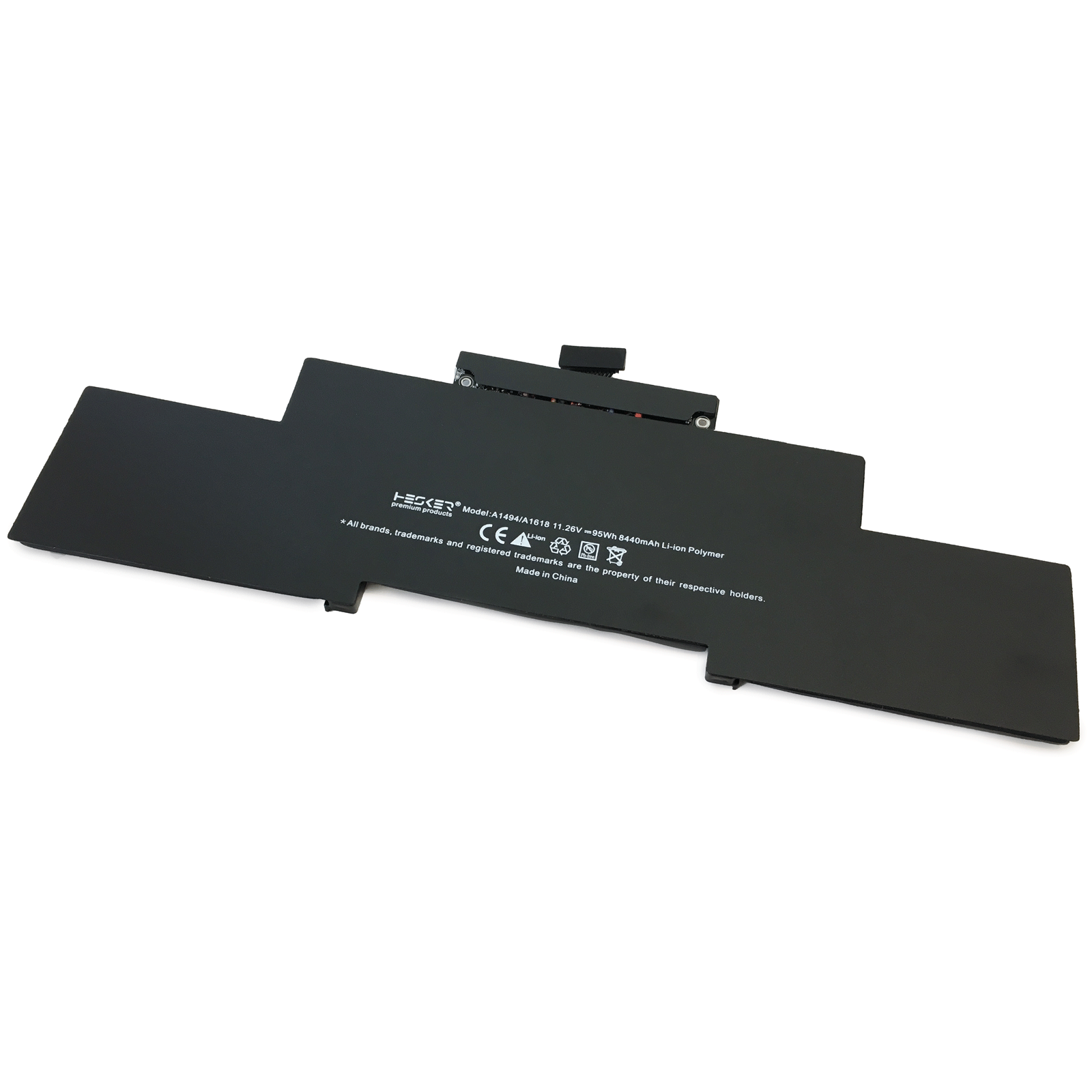 A1618 MacBook Pro 15" Retina accu