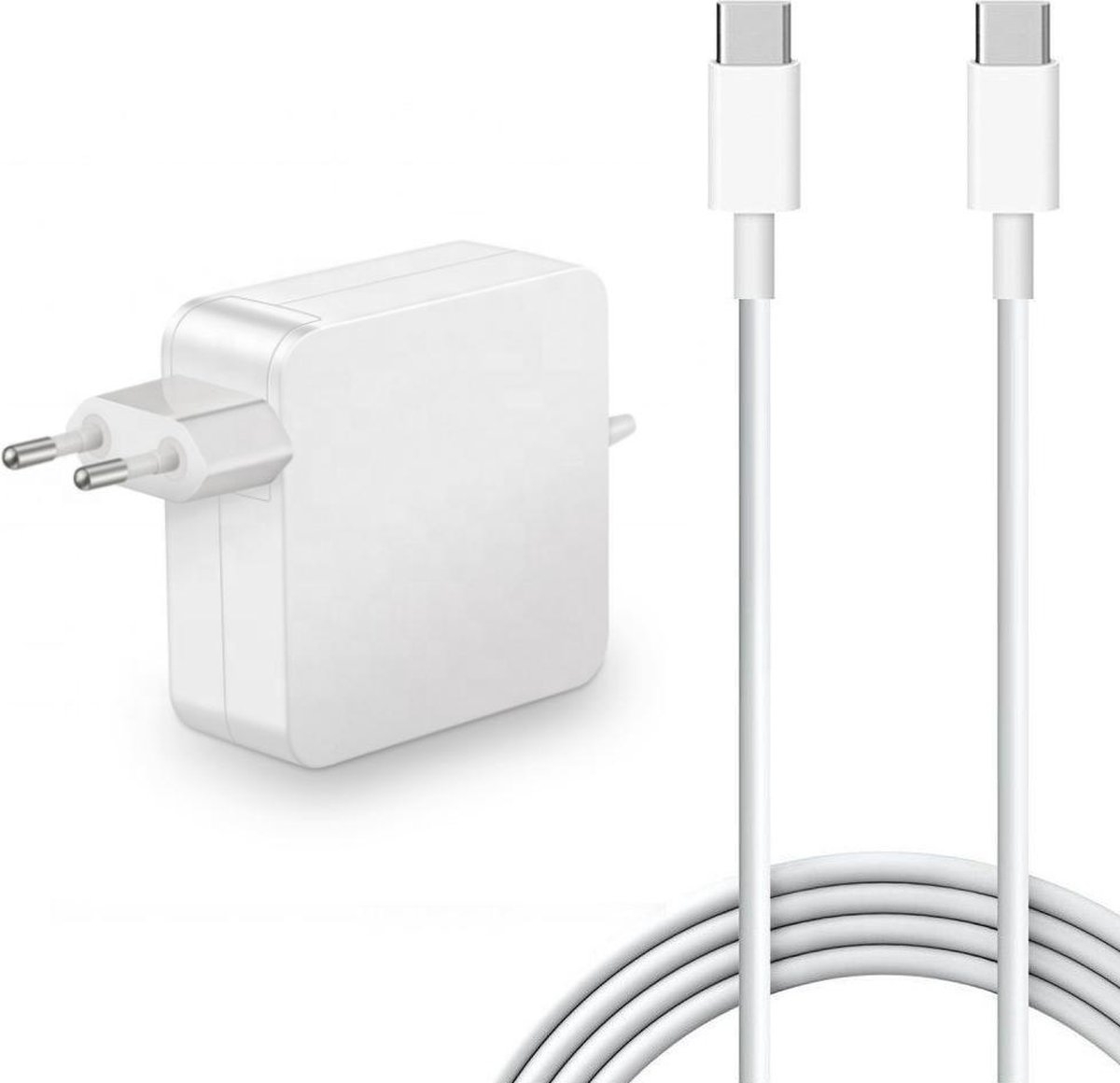 USB-C 30W Oplader MacBook Air 13" / MacBook 12"